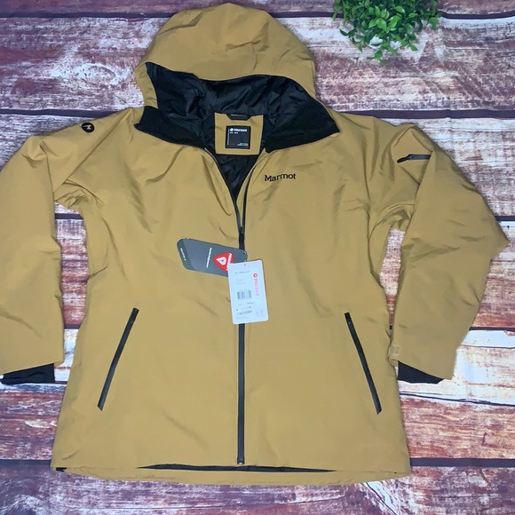 ❌SOLD OUT Marmot Refuge Insulated Jacket - Picture 8 of 16